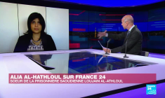 "Je suis très inquiète pour ma sœur Loujain al-Hathloul, féministe emprisonnée en Arabie saoudite"