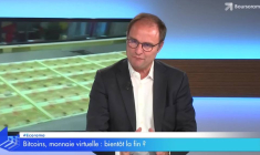 Bitcoins, monnaie virtuelle : bientôt la fin ?