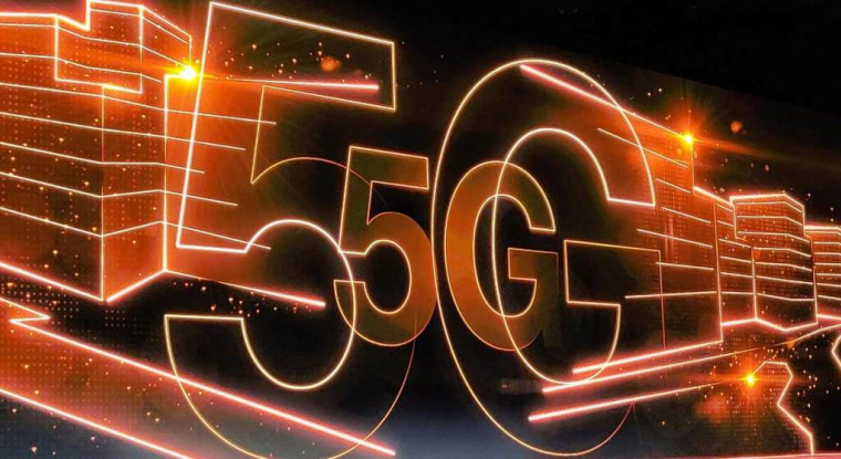 La bataille de la 5G est lancée. (© Orange)
