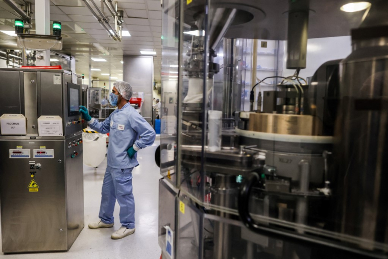 ( AFP / THIBAUD MORITZ )