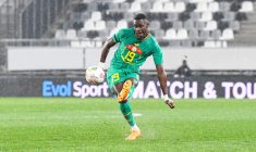 Pape Gueye et Moussa Niakhaté lancent les barrages de la zone Afrique