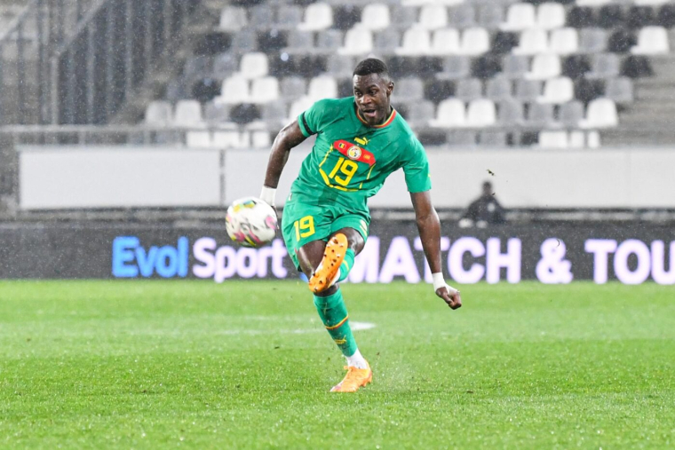 Pape Gueye et Moussa Niakhaté lancent les barrages de la zone Afrique