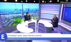 Jean-Hervé Lorenzi : "La France doit retrouver son esprit de conquête"