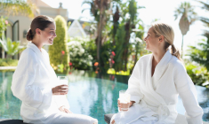 Découvrez nos bons plans pour réserver un séjour thalasso au meilleur prix. ( crédit photo : Getty Images )