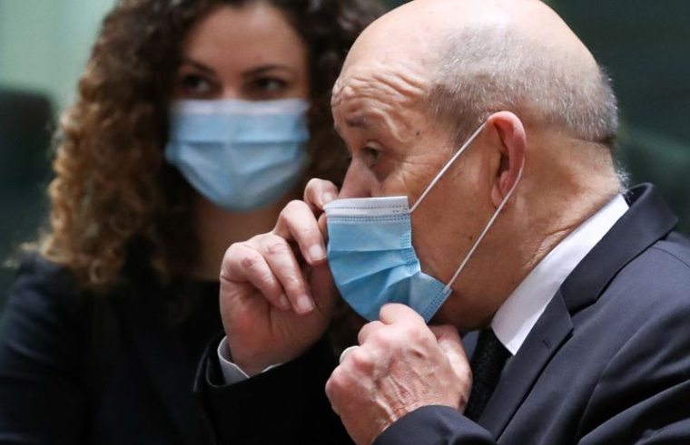 NUCLÉAIRE: TÉHÉRAN RÉAGIT AUX PROPOS DE LE DRIAN SUR LE "PROBLÈME" EN IRAN