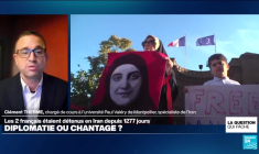 Libération de Cécile Kohler et Jacques Paris : diplomatie ou chantage ?