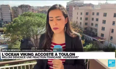 Migrants : Meloni dénonce une réaction française "agressive" et "injustifiée"