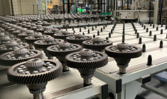 FRANCE: STABILITÉ DE LA PRODUCTION INDUSTRIELLE SUR UN MOIS EN MAI