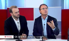 QE de la BCE : échec ou succès ? (VIDEO)
