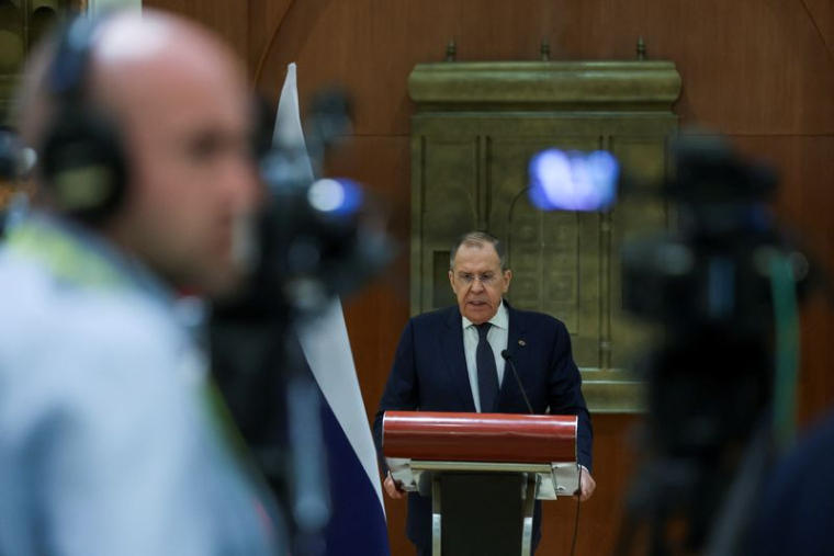 Réunion des ministres des Affaires étrangères du G20 à New Delhi