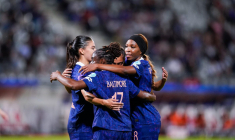 TF1 et France TV se partageront les matchs de l'Euro féminin