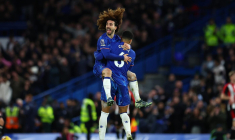 Marc Cucurella a vu rouge après le coup de sifflet final