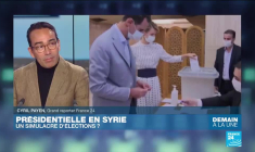 Présidentielle en Syrie : Bachar al-Assad candidat à un nouveau mandat
