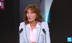 Ségolène Royal : "Si j'étais députée, je voterai pour le budget de la Sécurité sociale"