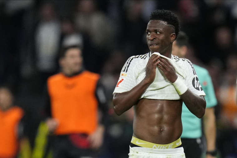 Vinícius Júnior vers une prolongation au Real Madrid