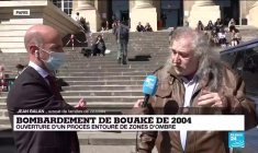 Bombardement de Bouaké de 2004 : les parties civiles dans l'attente de réponses