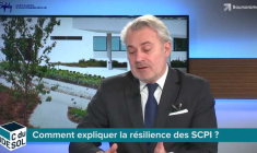 Comment expliquer la résilience des SCPI ?