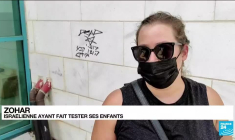 Covid-19 en Israël : campagne de tests sérologique pour les enfants dès 3 ans