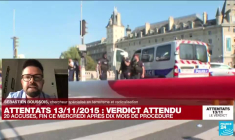 Attentats du 13-Novembre : "un procès pour l'histoire"