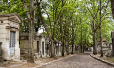 Les cimetières sont des lieux de recueillement, mais également des sites historiques, artistiques et même touristiques. ( crédit photo : Getty Images )