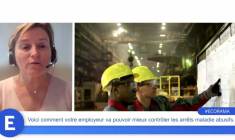 Voici comment votre employeur va pouvoir mieux contrôler les arrêts maladie abusifs...