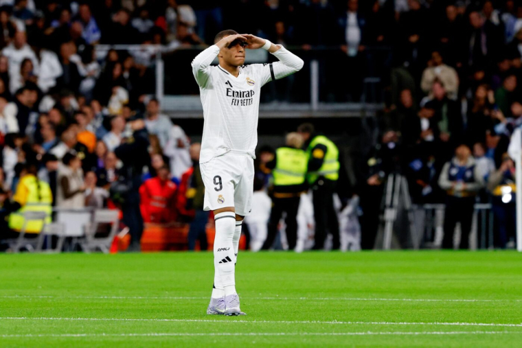 Qui pour récupérer le numéro 9 de Kylian Mbappé au Real Madrid ?