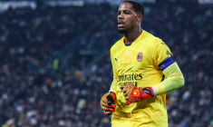 Mike Maignan réalise une grosse boulette face au Torino