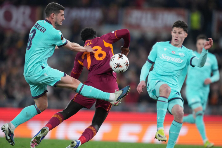 C3 : Bologne sort l'AS Rome dans une baston mémorable