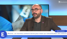 Bourse : ce nouveau contrat à terme pour miser sur l'électrification des voitures !