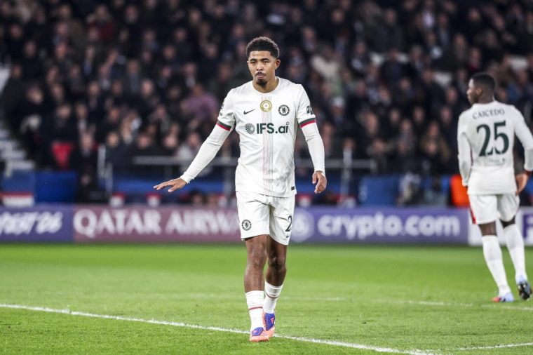 Wesley Fofana croit toujours à la qualif’ de Chelsea