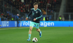 Florian Wirtz régale contre la Suisse