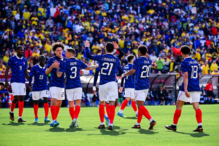 Aux Bleus la rançon de la gloire ?