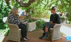 Sonia Rolland : transmettre la mémoire du Rwanda par le cinéma