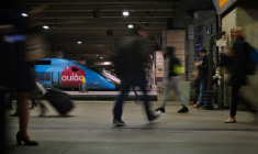 ouigo gare sncf 2 (Crédits: Flickr - Olivier Prt)