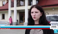 Guerre en Ukraine : l'accueil des orphelins qui fuient la guerre