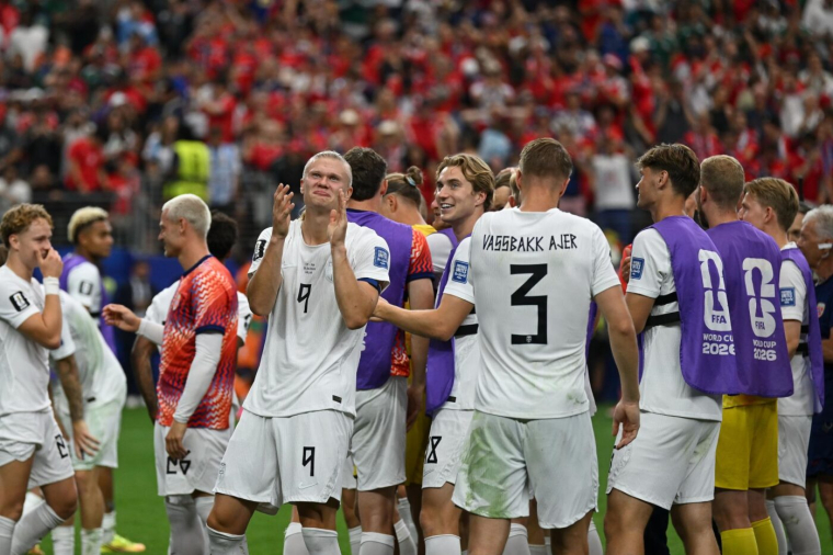 L'exception norvégienne face au Brésil