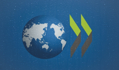 L'OCDE s'est inquiétée de la chute de 23,1% de l'aide publique au développement en 2025 ( AFP / Grégoire CAMPIONE )