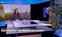 au coeur de l'info, l'invité