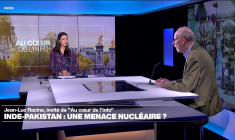 Jean-Luc Racine: "C'est une répétition de ce qu'on a déjà vu, on revient aux heures sombres de 2016"