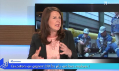 Ces patrons qui gagnent 250 fois plus que leurs employés !