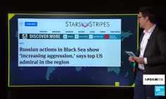 La Russie continue sa guerre de l’information contre l’Otan.