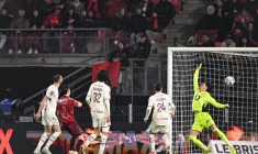 Esteban Lepaul, deuxième meilleur marqueur français cette saison