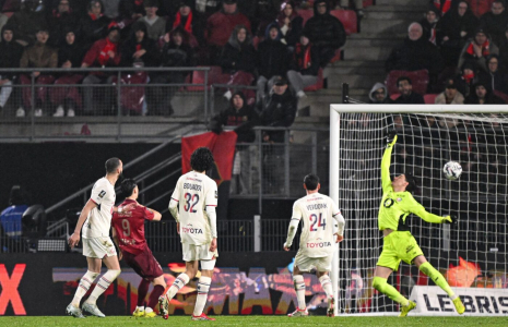 Esteban Lepaul, deuxième meilleur marqueur français cette saison