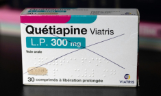 Il va être encore plus difficile de trouver de la quétiapine, un médicament couramment utilisé contre plusieurs troubles psychiatriques, au cours des prochaines semaines, a prévenu mardi l'agence du médicament ( AFP / Fred TANNEAU )