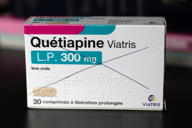 Il va être encore plus difficile de trouver de la quétiapine, un médicament couramment utilisé contre plusieurs troubles psychiatriques, au cours des prochaines semaines, a prévenu mardi l'agence du médicament ( AFP / Fred TANNEAU )