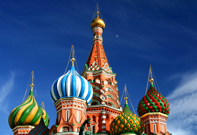 La capitale de Russie affiche l'un des taux de rendement les plus élevés en matière de bureaux ( Crédits : Pixabay )