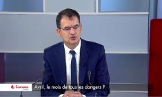 Pétrole, banques : avril, le mois de tous les dangers ? (VIDEO)