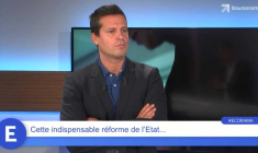 Cette indispensable réforme de l'Etat...