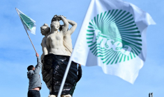 ( AFP / SYLVAIN THOMAS )