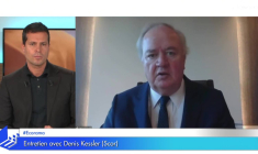 Denis Kessler (PDG de Scor)  :"Nos résultats du troisième trimestre ont été conformes à nos prévisions, ce que le marché salue !"
